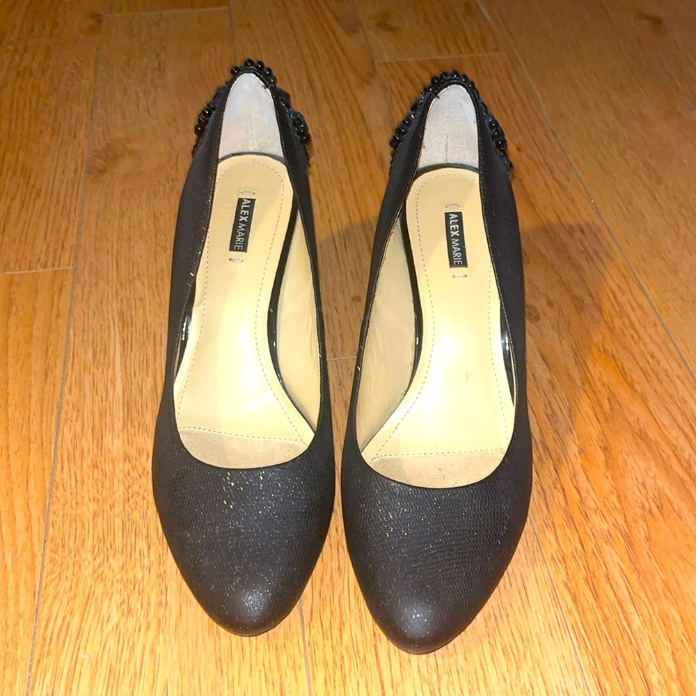 Alex Marie Women’s 8.5 Dressy Heels